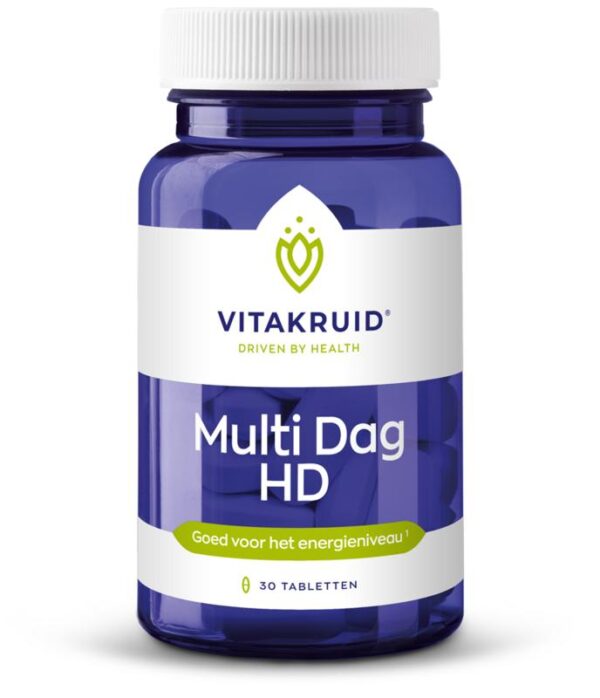 Vitakruid Multi dag