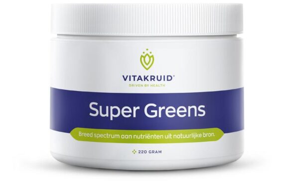 Vitakruid Super greens
