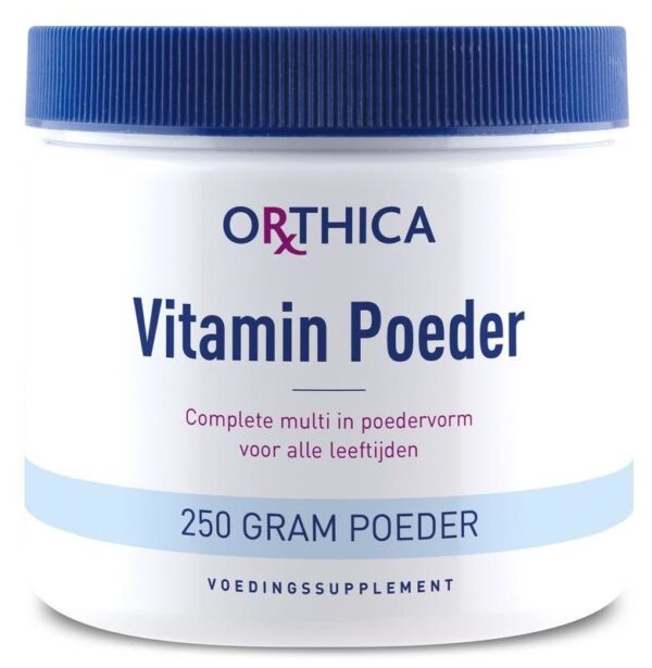 Vitamin poeder