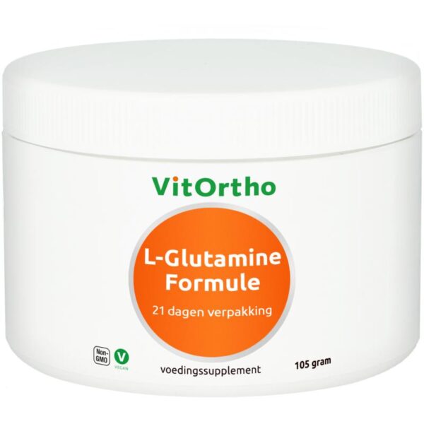 Vitortho L-Glutamine formule