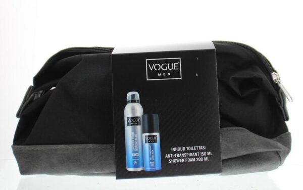 Vogue Geschenkverpakking men Nordic blue
