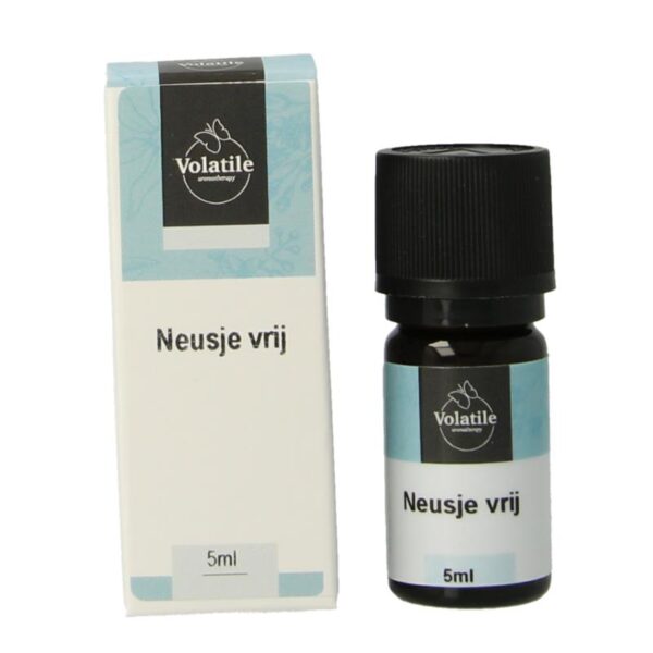 Volatile Neusje vrij