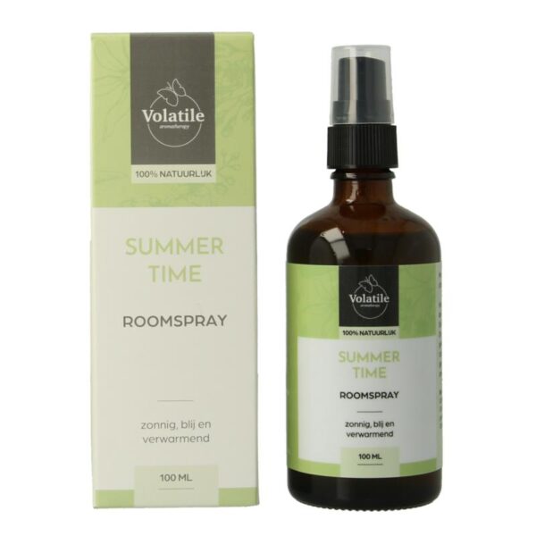 Volatile Roomspray summertime