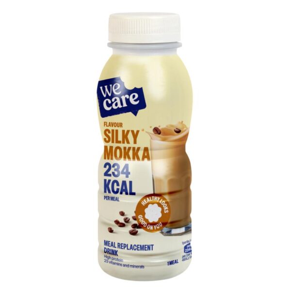 Wecare drink silky mokka