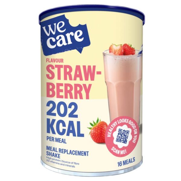 Wecare shake strawberry