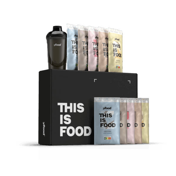 Taster Pack Classic Powder