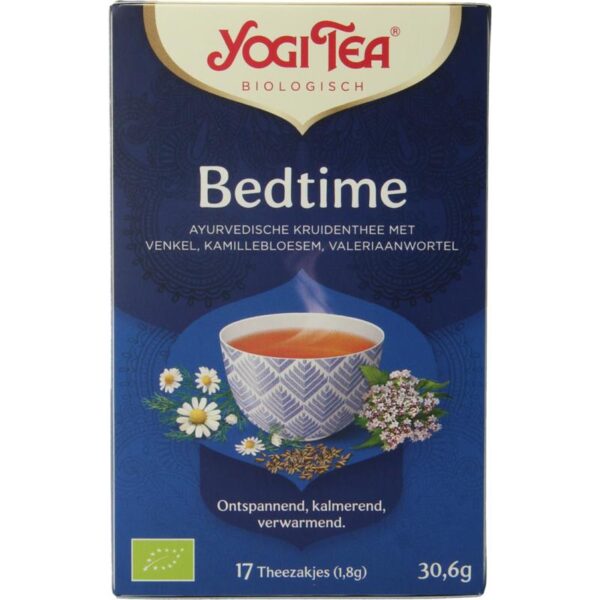 Yogi Tea Bedtime bio