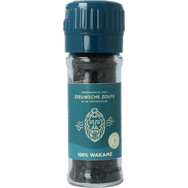 Zeeuwsche Zoute Molen 100% wakame