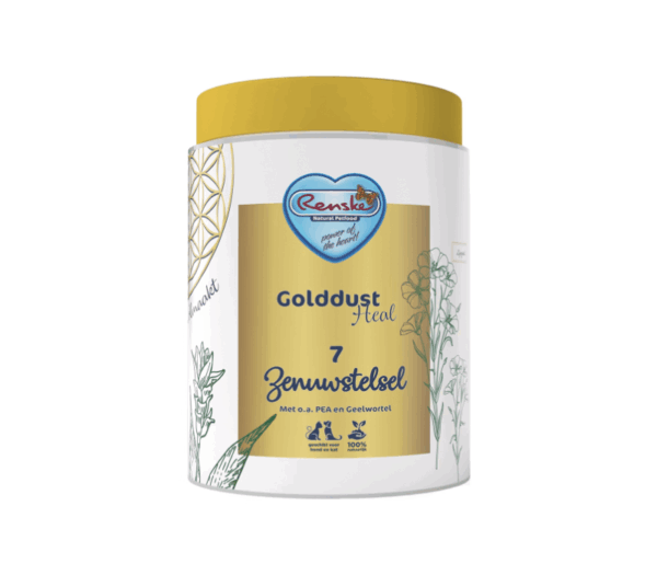 Renske Golddust Heal 7 - Zenuwstelsel 500gram
