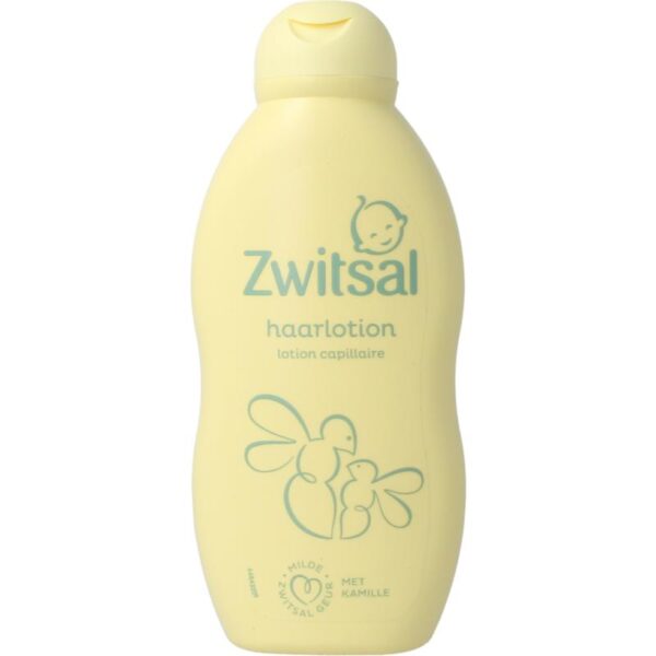 Zwitsal Zwitsal goedemorgen haarlotion