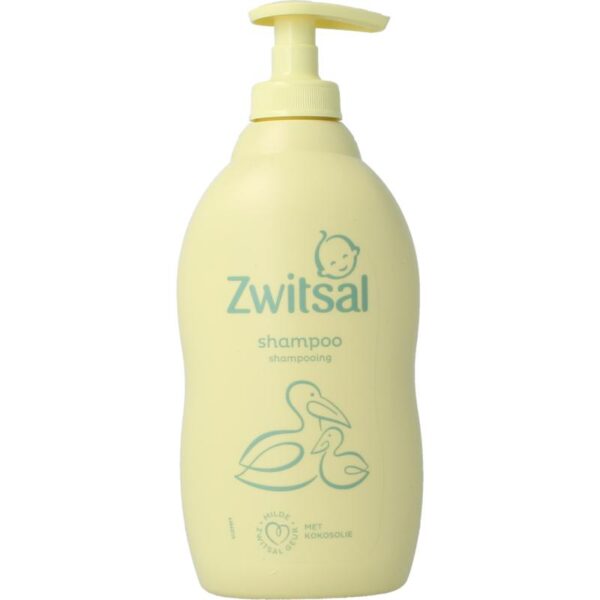 Zwitsal Shampoo